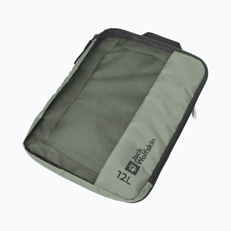 Jack Wolfskin Compression Cube Organiser Set 3 pezzi mix di colori 4