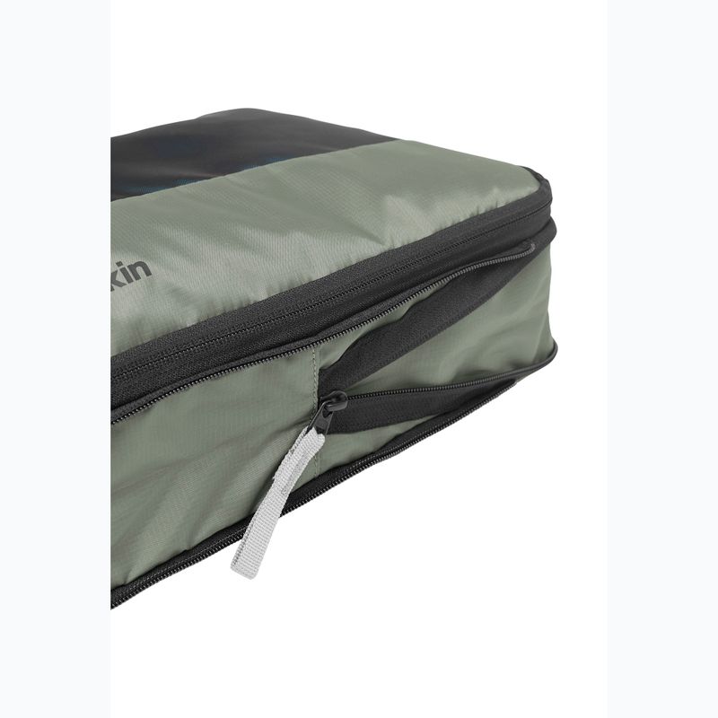 Jack Wolfskin Compression Cube Organiser Set 3 pezzi mix di colori 5