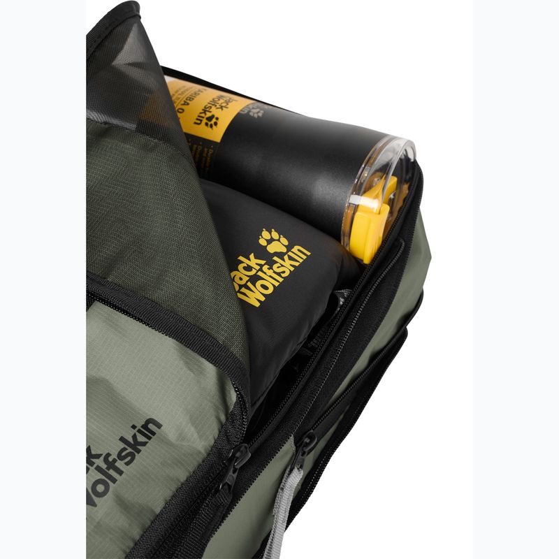Jack Wolfskin Compression Cube Organiser Set 3 pezzi mix di colori 7
