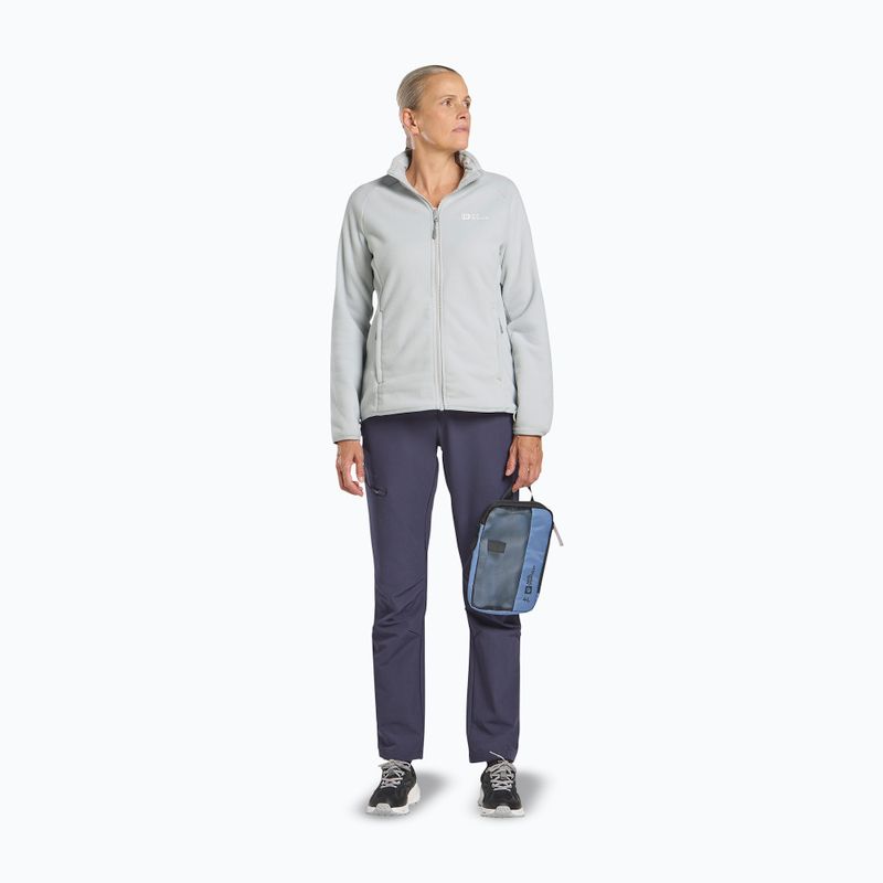 Jack Wolfskin Compression Cube 4 l, organizzatore da viaggio blu elementare 8
