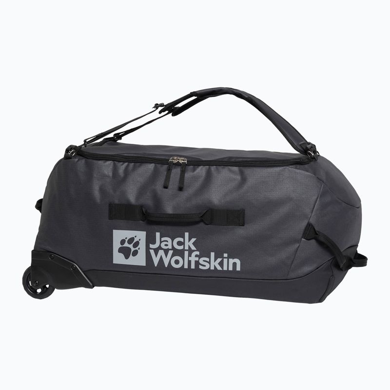 Jack Wolfskin All-In Duffle Wheeler 90 l borsa da viaggio phantom