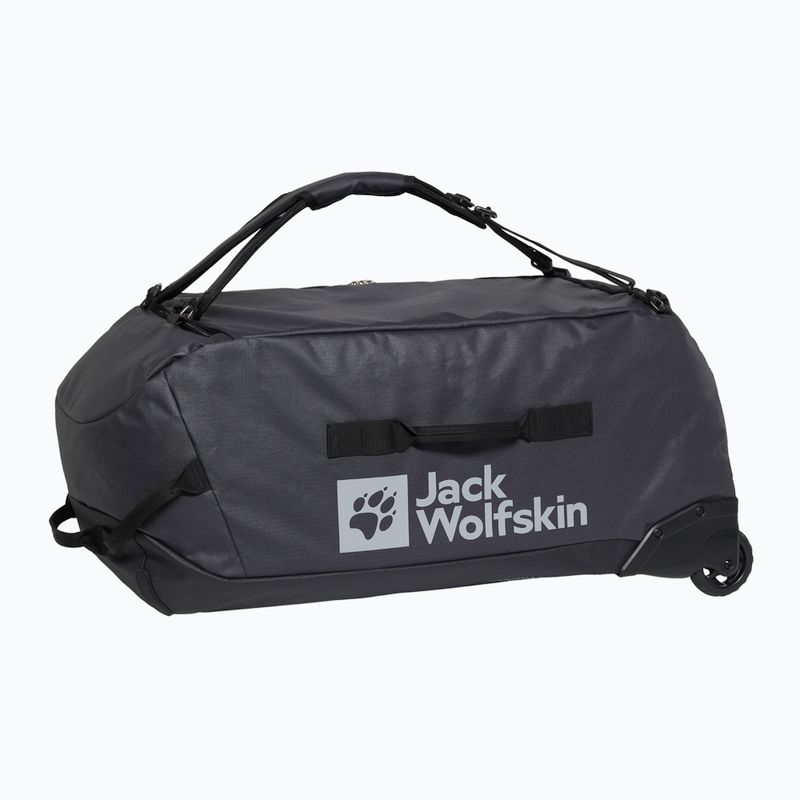 Jack Wolfskin All-In Duffle Wheeler 90 l borsa da viaggio phantom 2