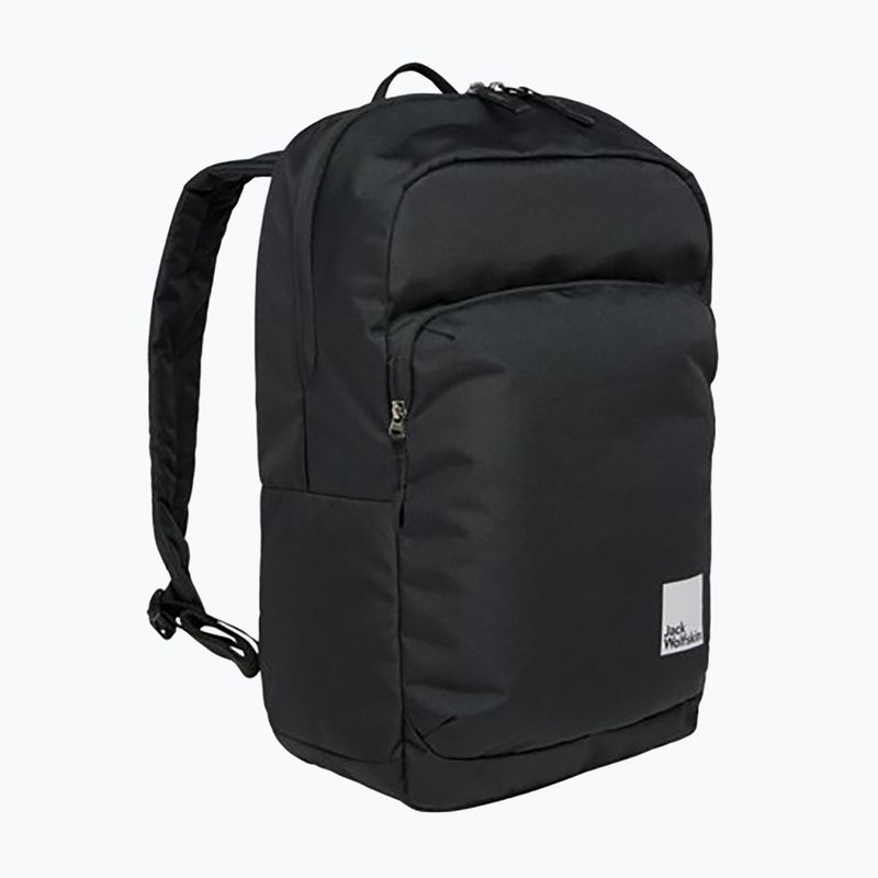 Jack Wolfskin Taubenberg 20 l zaino urbano nero 3