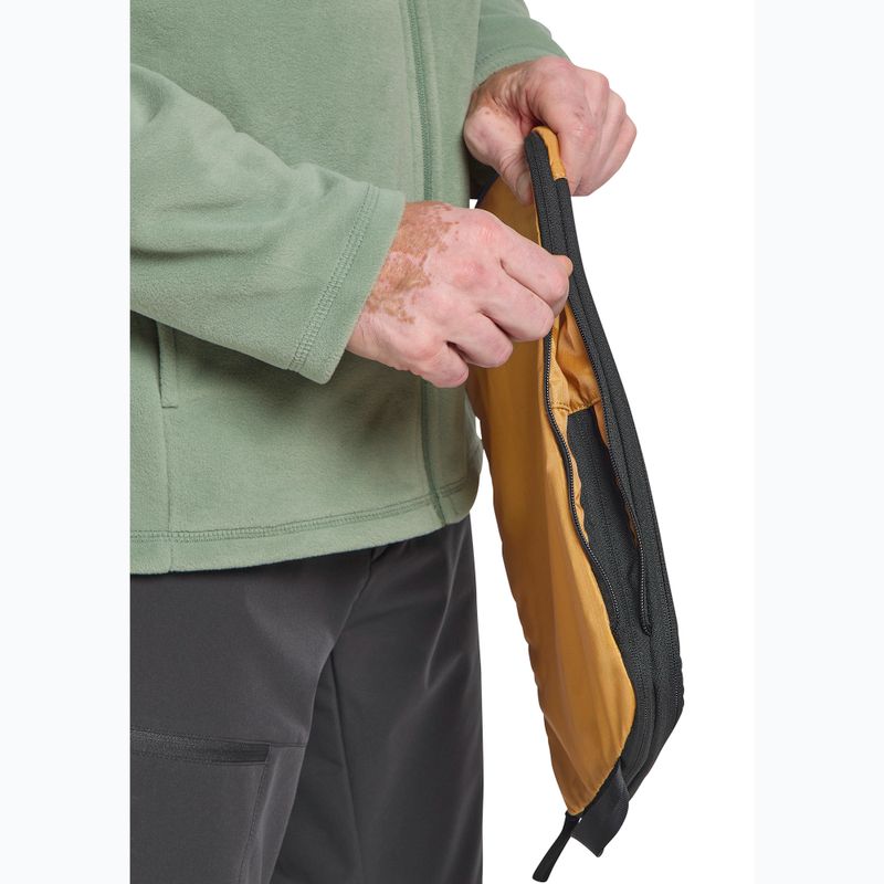 Jack Wolfskin Compression Cube 8 l, organizzatore da viaggio in caramello salato 11