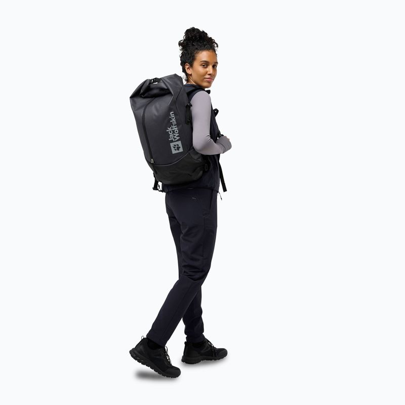 Zaino Jack Wolfskin All-In Pack 30 l phantom 6