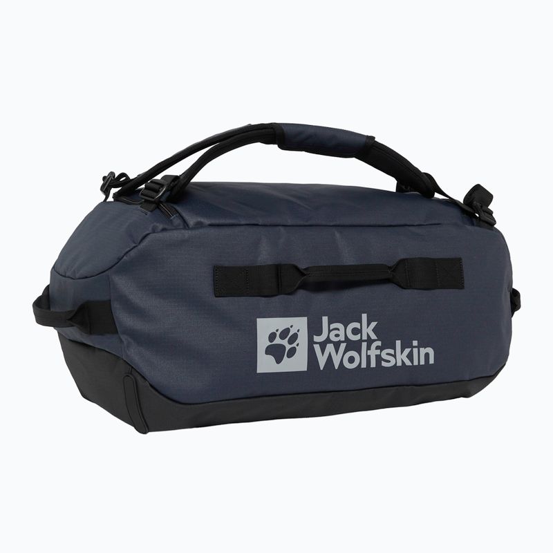 Jack Wolfskin All-In Duffle borsa da viaggio 35 l cielo di mezzanotte 2