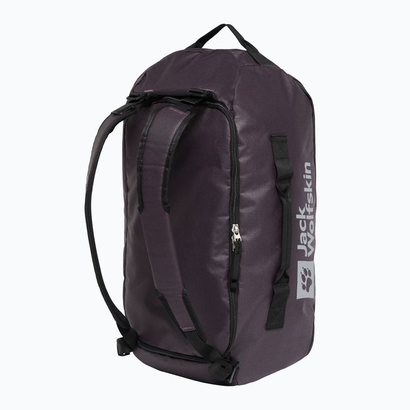 Jack Wolfskin All-In Duffle Borsa da viaggio 45 l midnight plum 4