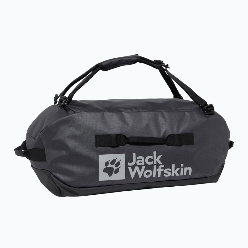 Jack Wolfskin All-In Duffle 65 l borsa da viaggio phantom 2
