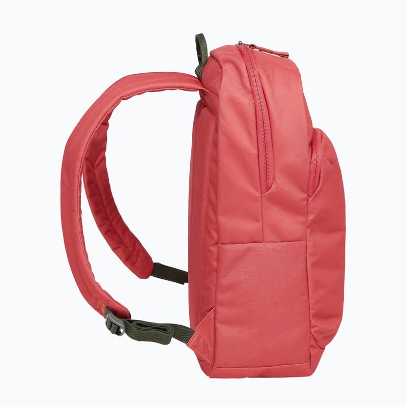 Jack Wolfskin Taubenberg 20 l zaino rosso corallo 3