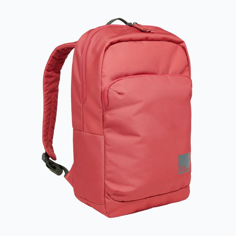 Jack Wolfskin Taubenberg 20 l zaino rosso corallo 4