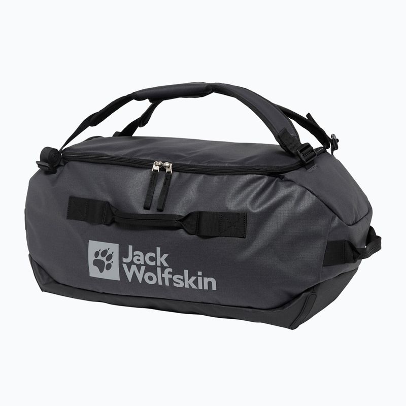 Jack Wolfskin All-In Duffle 45 l borsa da viaggio Phantom