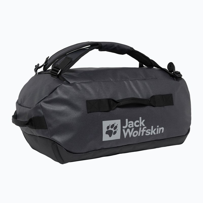 Jack Wolfskin All-In Duffle 45 l borsa da viaggio Phantom 2