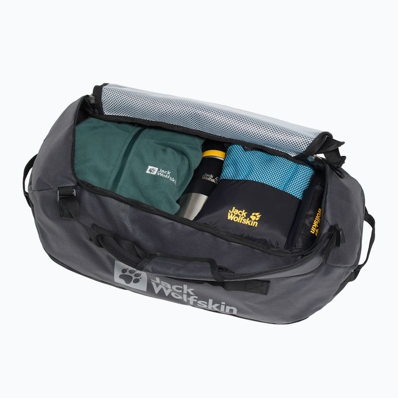 Jack Wolfskin All-In Duffle 45 l borsa da viaggio Phantom 3