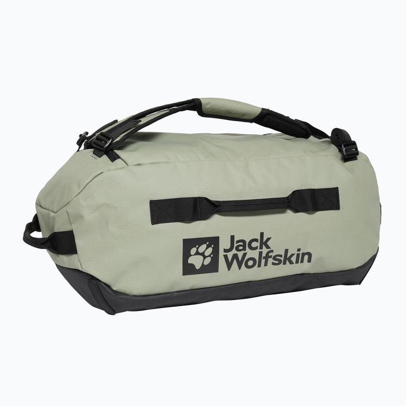 Jack Wolfskin All-In Duffle borsa da viaggio 45 l foglia di menta 2