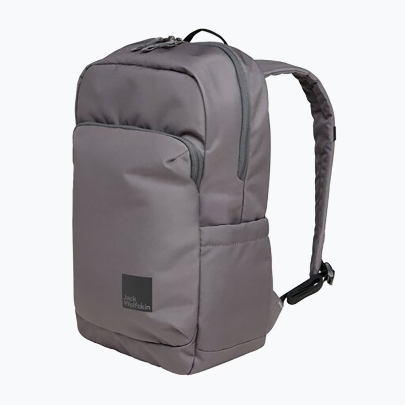 Jack Wolfskin Taubenberg 20 l zaino in ardesia