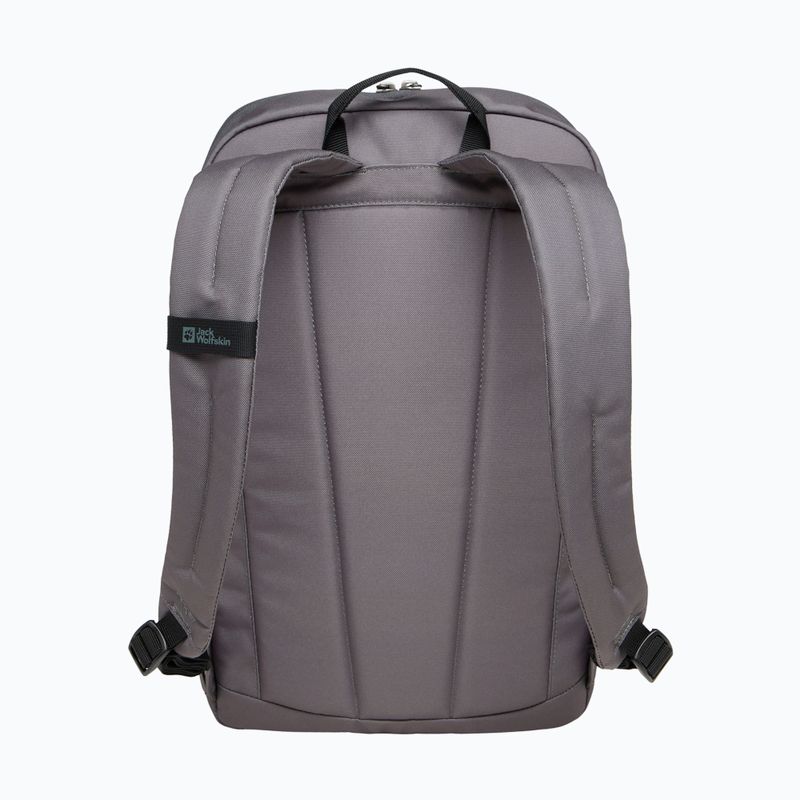 Jack Wolfskin Taubenberg 20 l zaino in ardesia 2