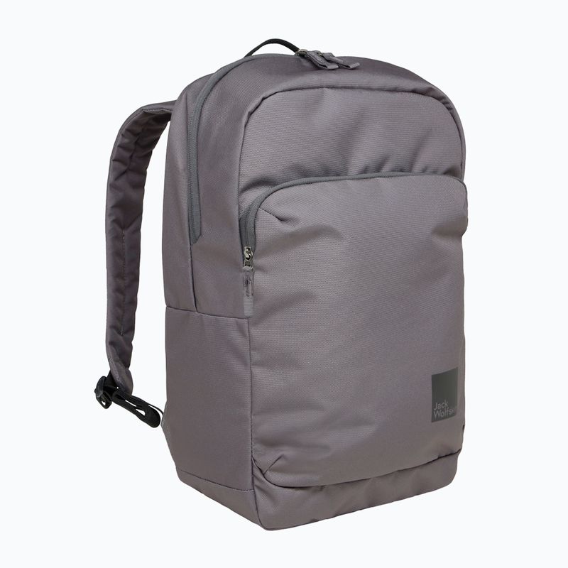 Jack Wolfskin Taubenberg 20 l zaino in ardesia 4