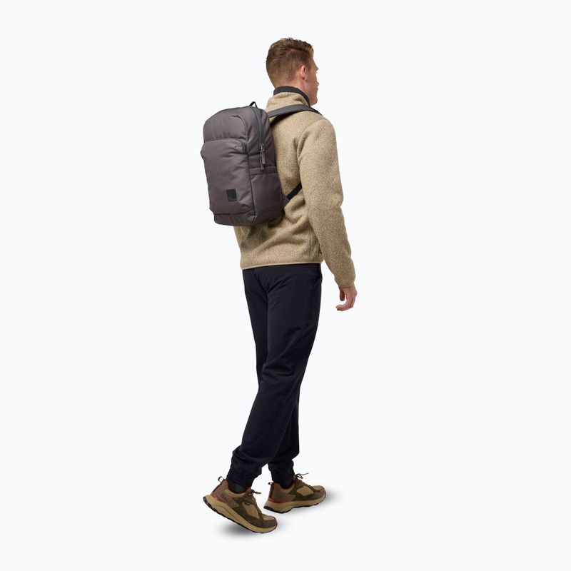 Jack Wolfskin Taubenberg 20 l zaino in ardesia 7