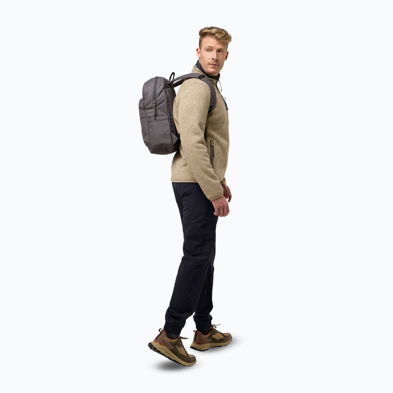 Jack Wolfskin Taubenberg 20 l zaino in ardesia 8