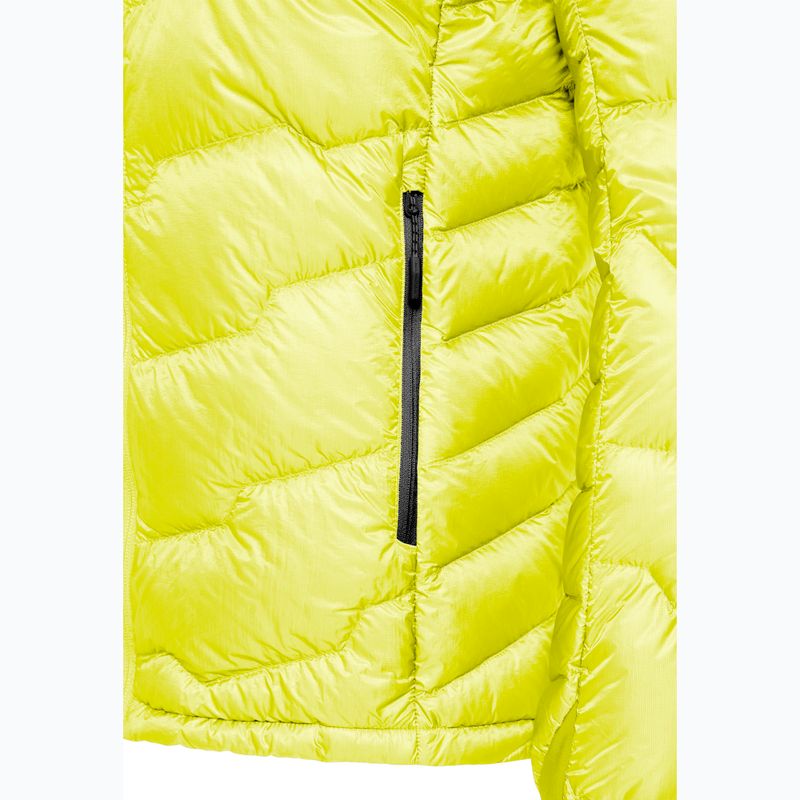 Jack Wolfskin giacca Alpspitze Down Hoody da uomo con cappuccio 12