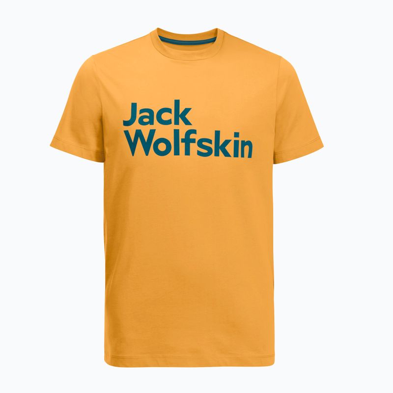 Maglietta da trekking da uomo del marchio Jack Wolfskin 3