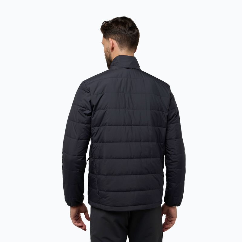 Giacca Jack Wolfskin Jasper 3In1 da uomo, color cartamo 6