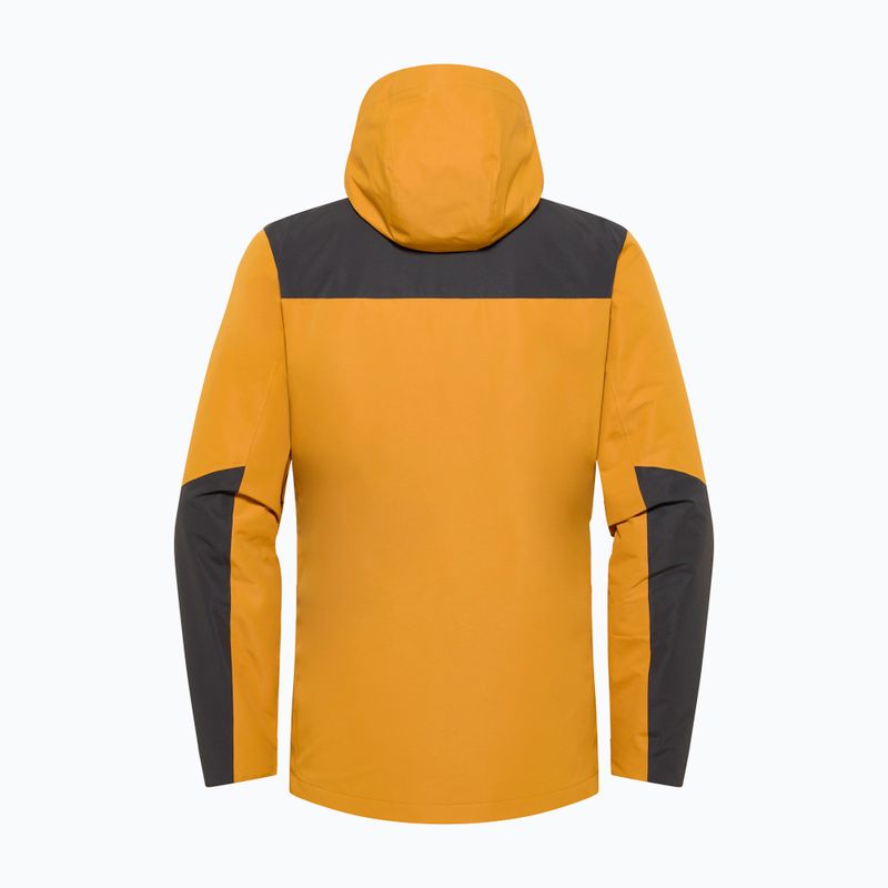 Giacca Jack Wolfskin Jasper 3In1 da uomo, color cartamo 19