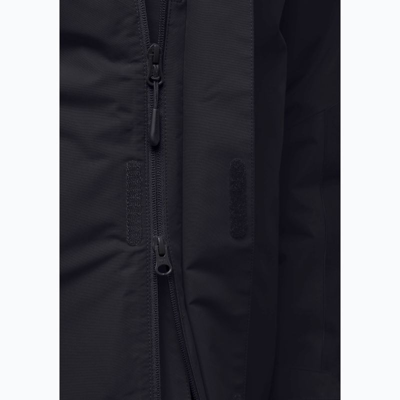 Giacca 3in1 da uomo Jack Wolfskin Jasper 3In1 nera 18