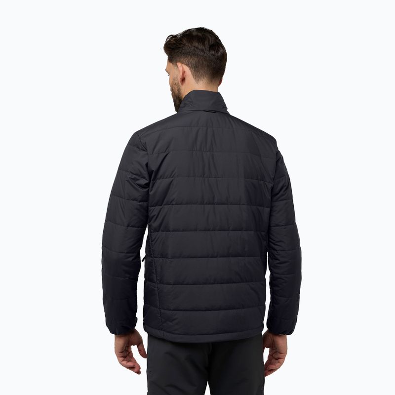Giacca Jasper 3In1 phantom da uomo di Jack Wolfskin 5