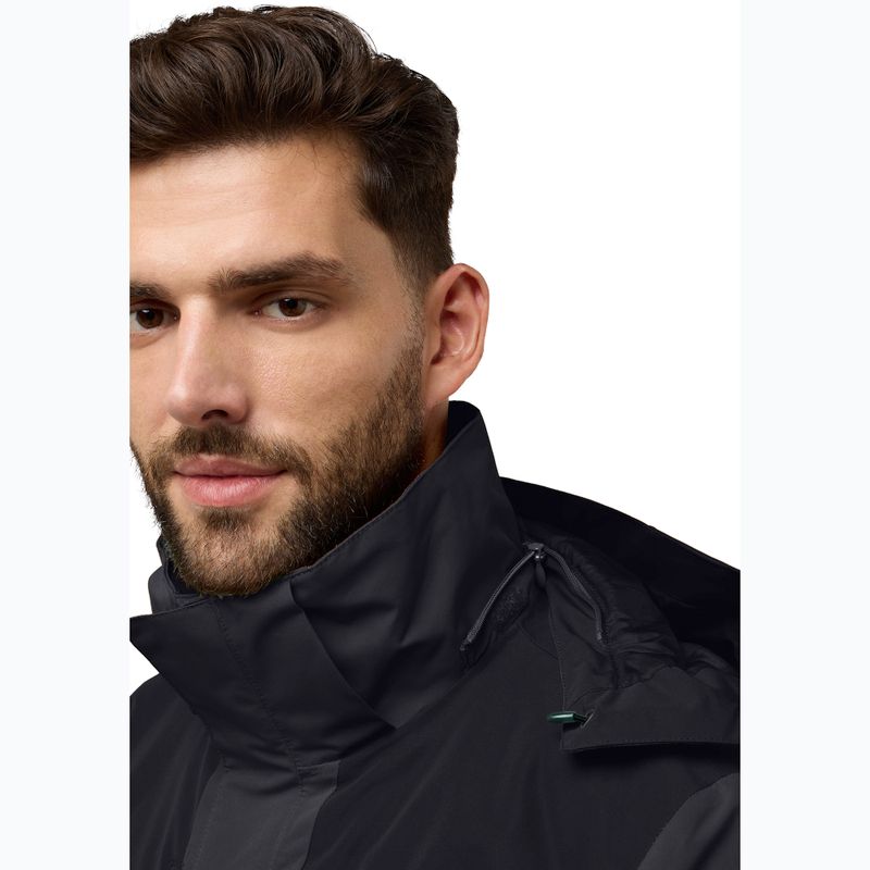 Giacca Jasper 3In1 phantom da uomo di Jack Wolfskin 6