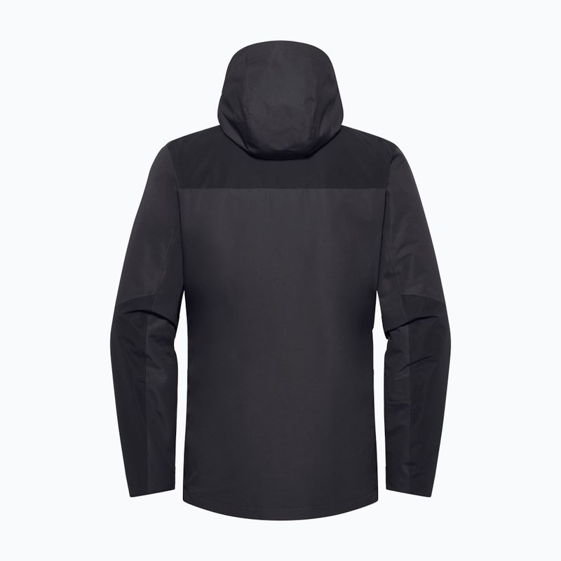 Giacca Jasper 3In1 phantom da uomo di Jack Wolfskin 19