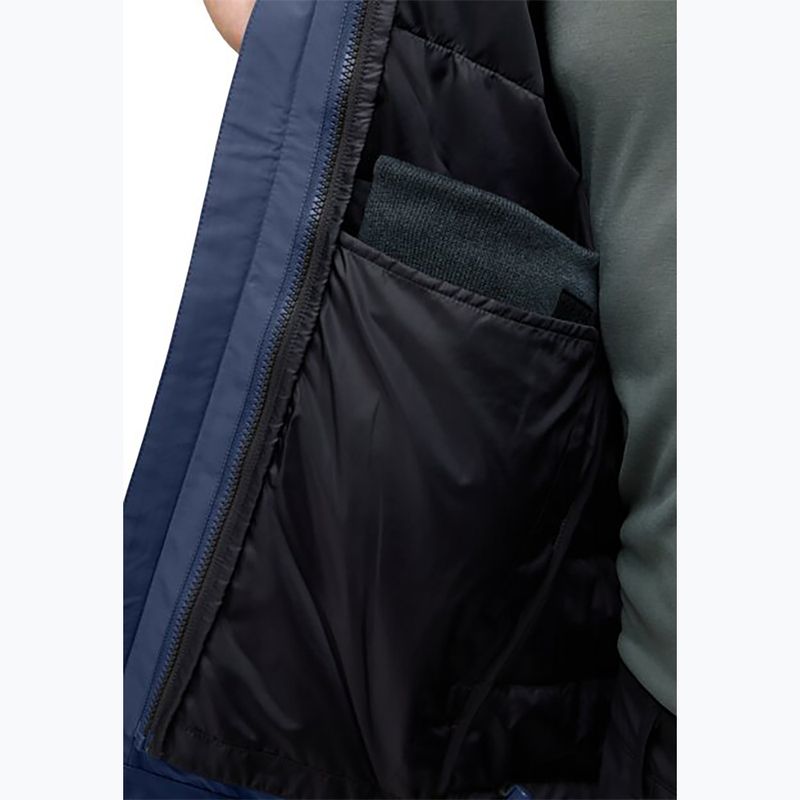 Jack Wolfskin giacca 3 in 1 da uomo Romberg 3In1 cielo di mezzanotte 9