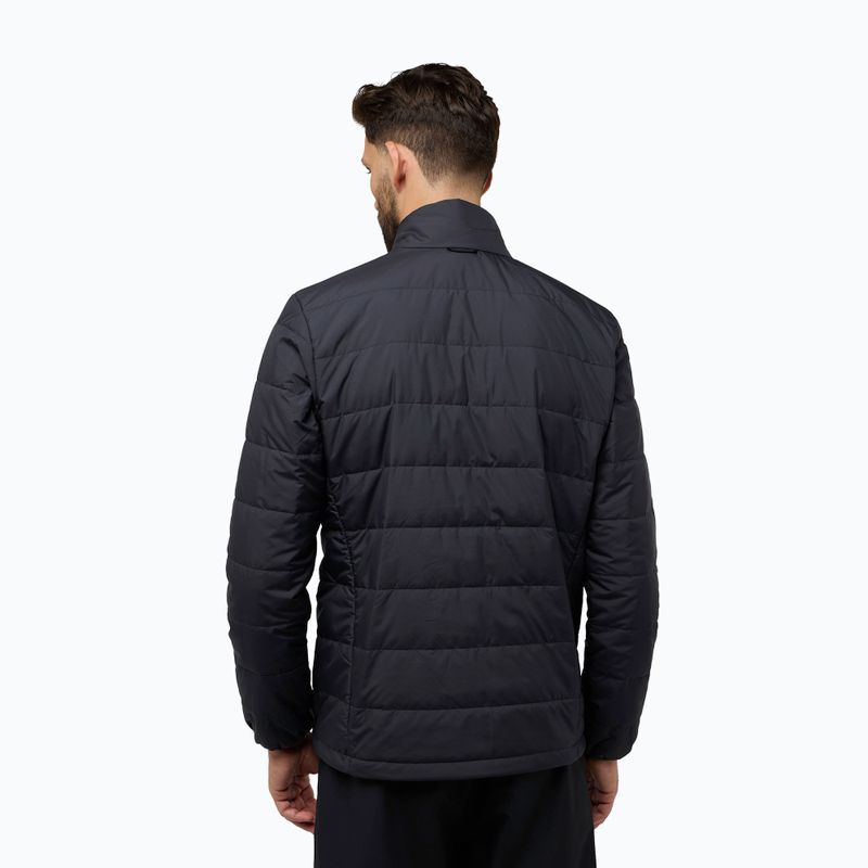 Giacca Jack Wolfskin 3In1 da uomo Romberg verde ardesia 6