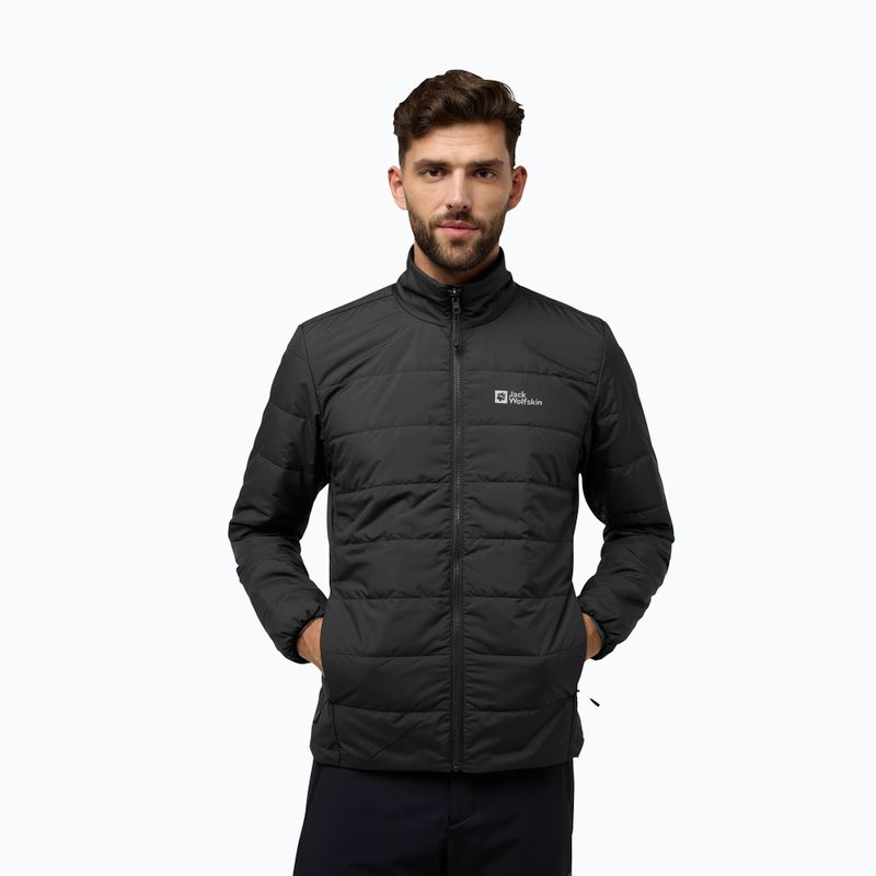 Jack Wolfskin giacca 3 in 1 da uomo Romberg 3In1 cielo di mezzanotte 5