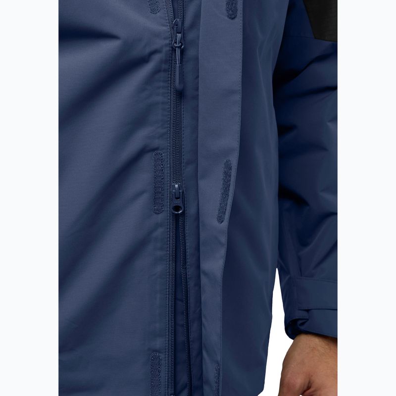 Jack Wolfskin giacca 3 in 1 da uomo Romberg 3In1 cielo di mezzanotte 11
