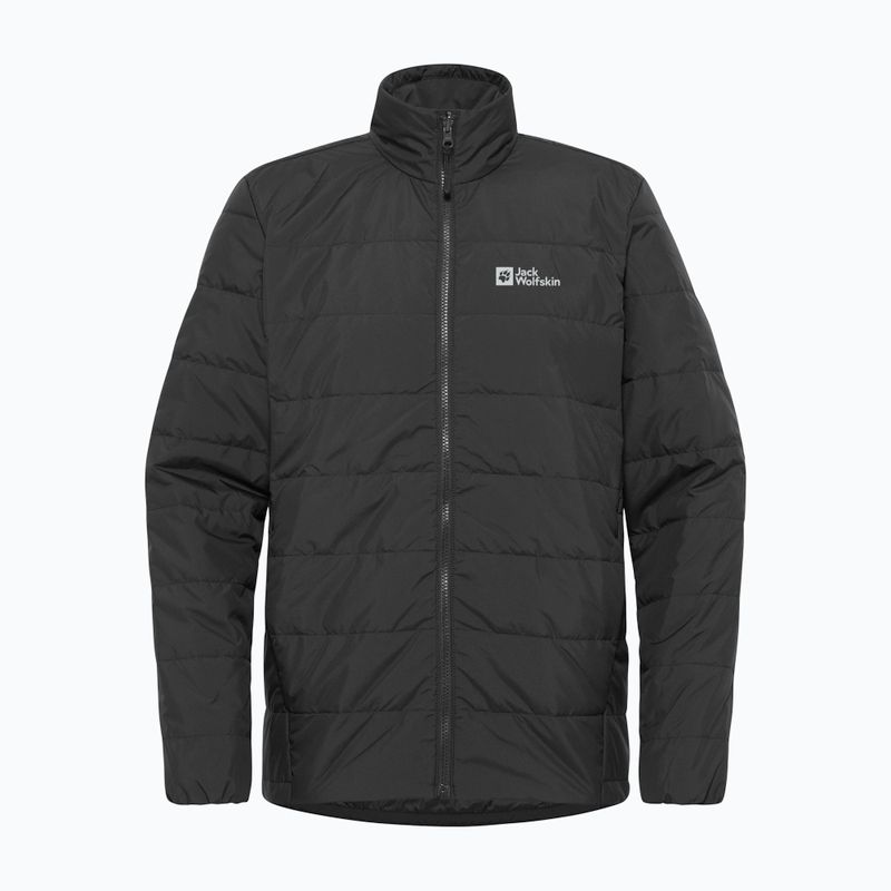 Jack Wolfskin giacca 3 in 1 da uomo Romberg 3In1 cielo di mezzanotte 20