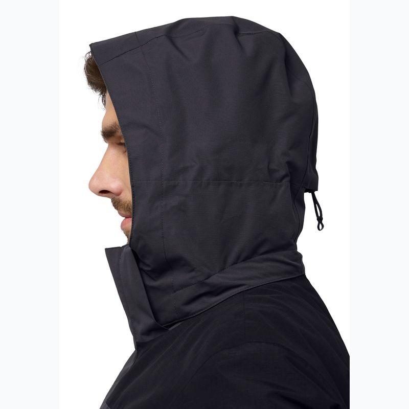 Giacca 3in1 da uomo Jack Wolfskin Romberg 3In1 phantom 7