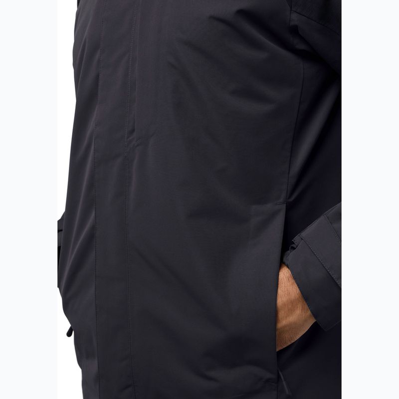Giacca 3in1 da uomo Jack Wolfskin Romberg 3In1 phantom 8