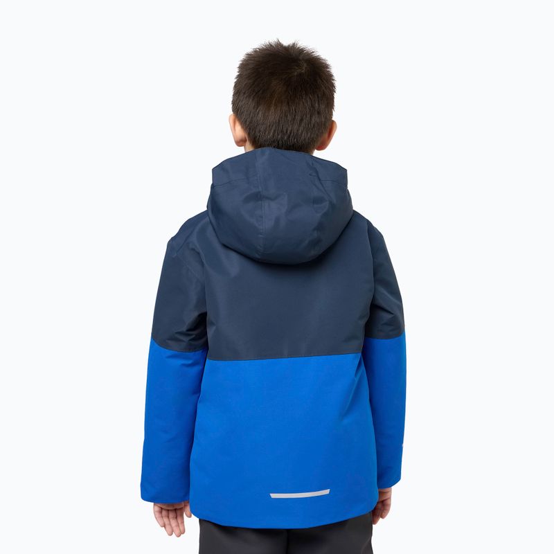 Jack Wolfskin piumino da bambino Actamic 2L Ins cobalto croccante 2