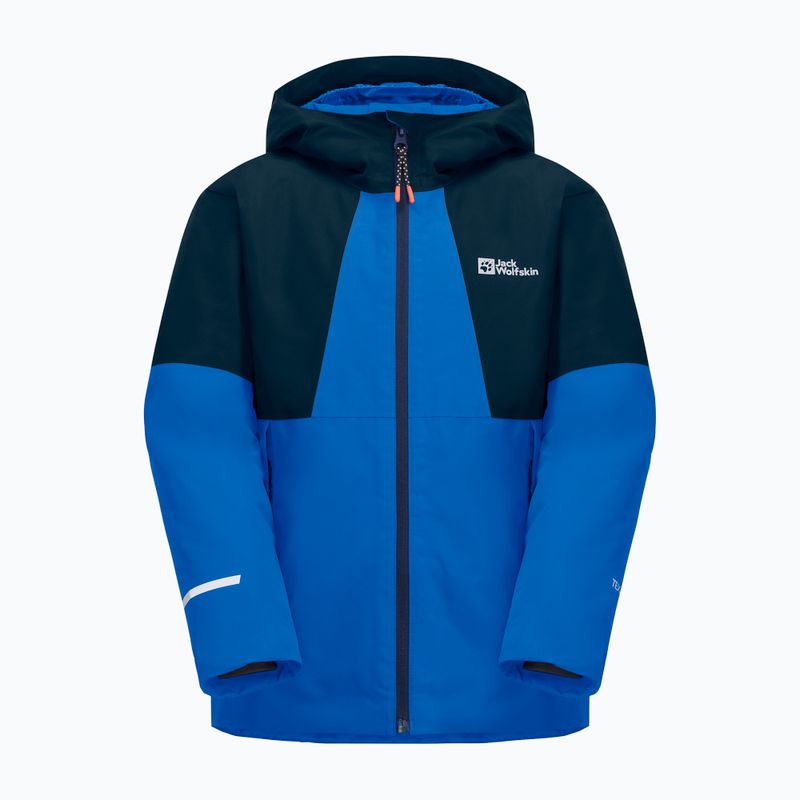Jack Wolfskin piumino da bambino Actamic 2L Ins cobalto croccante 4