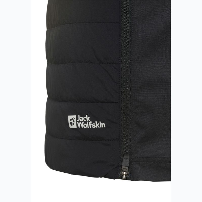 Jack Wolfskin Alpspitze Ins gonna invernale nera 7
