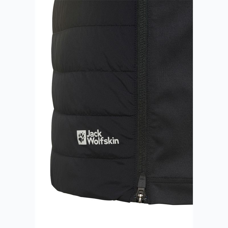 Jack Wolfskin Alpspitze Ins gonna invernale nera 7