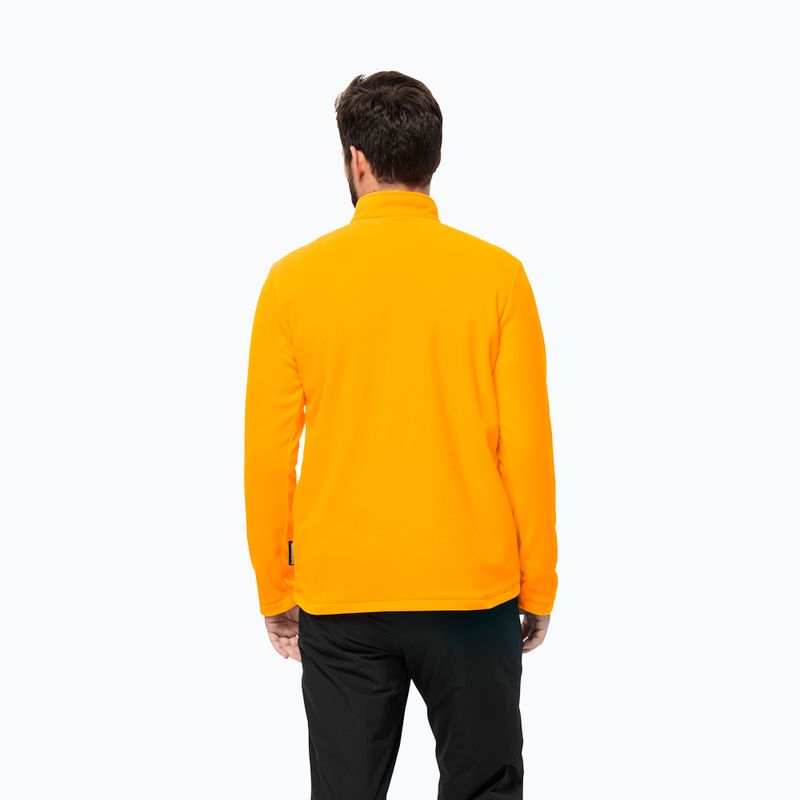 Felpa da trekking Jack Wolfskin Taunus Hz da uomo 2
