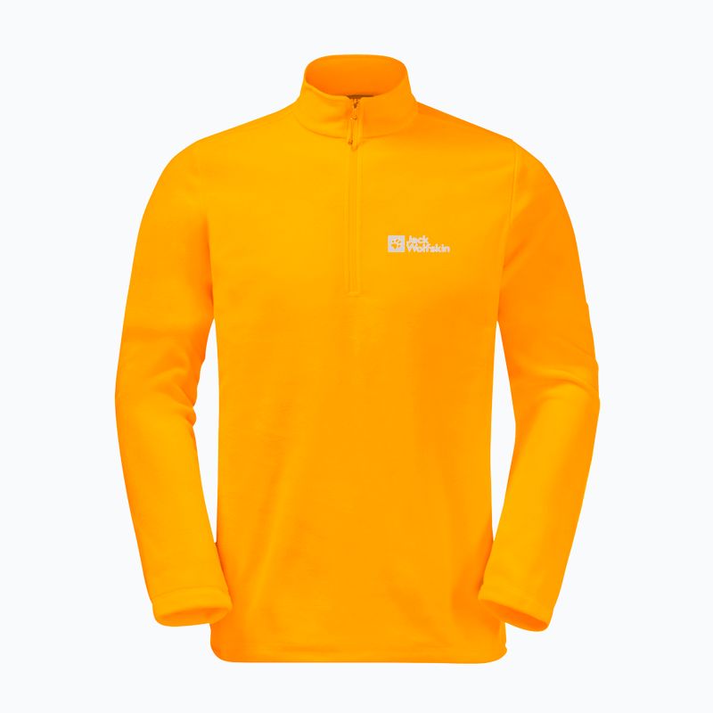 Felpa da trekking Jack Wolfskin Taunus Hz da uomo 4