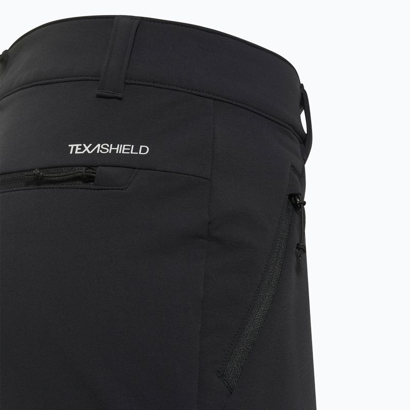 Pantaloni softshell da donna Jack Wolfskin Activate Thermic neri 8