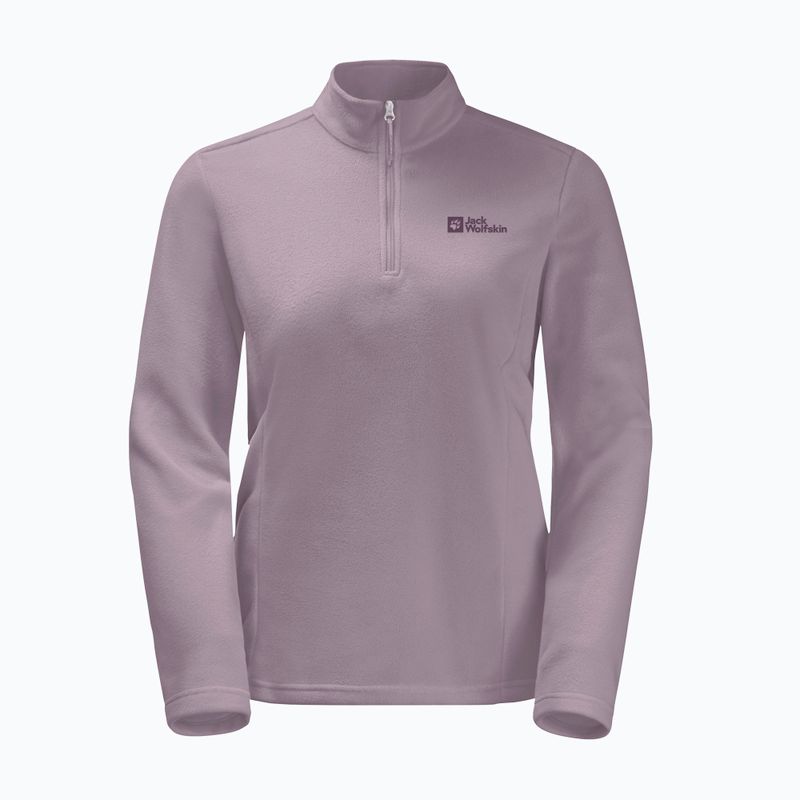 Felpa da trekking Jack Wolfskin da donna Taunus Hz 4