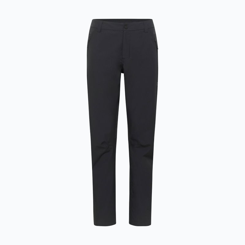 Pantaloni da trekking Jack Wolfskin da uomo Parana nero 7
