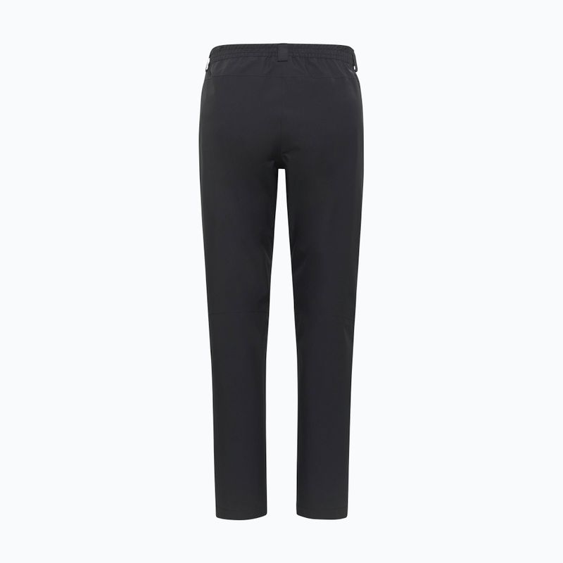 Pantaloni da trekking Jack Wolfskin da uomo Parana nero 8