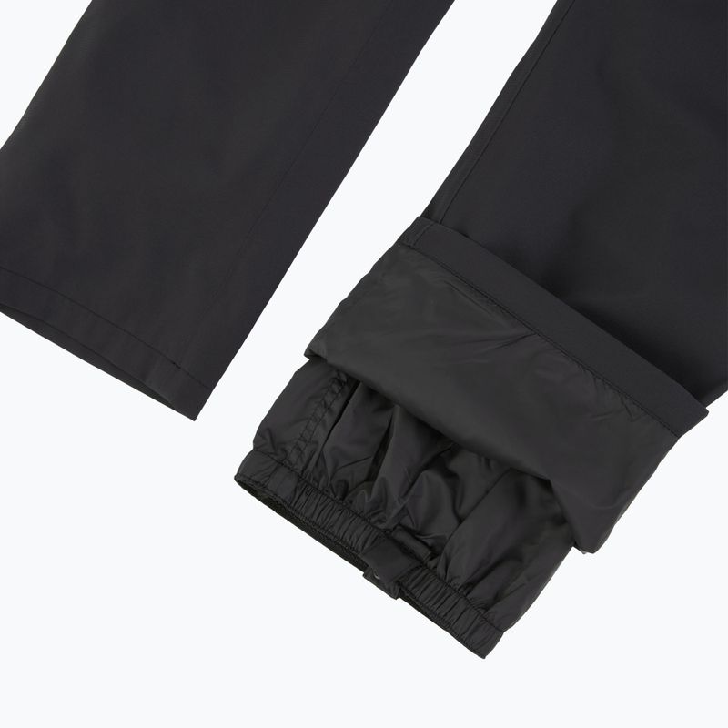 Pantaloni da trekking Jack Wolfskin da uomo Parana nero 11