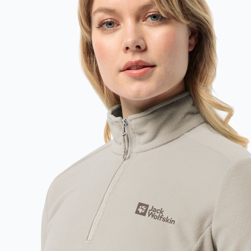 Felpa da trekking Jack Wolfskin da donna Taunus Hz 3